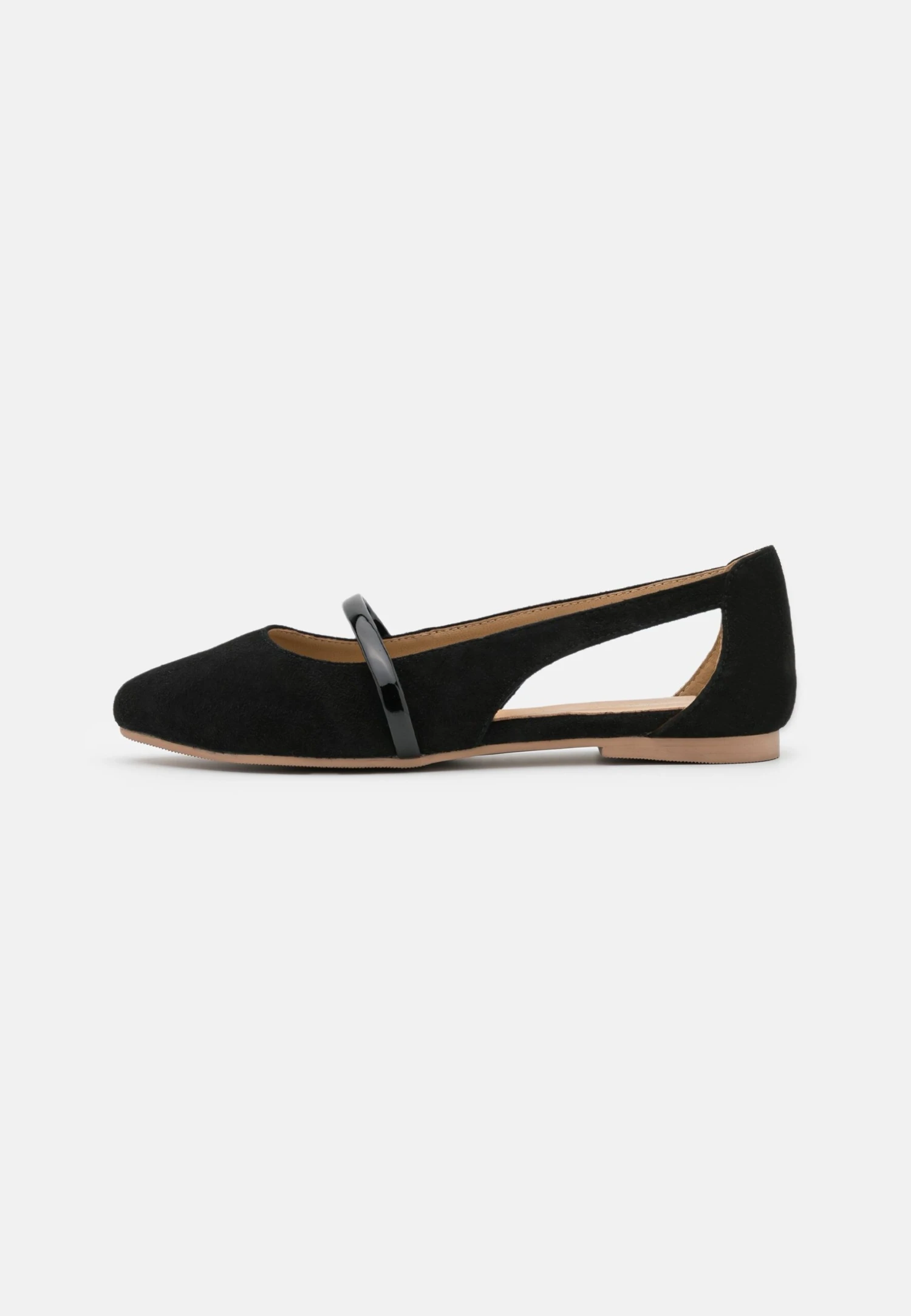 Anna Field Leather - Ballerine Con Cinturino - Black 2 Anna Field Leather - Ballerine Con Cinturino - Black - immagine 2