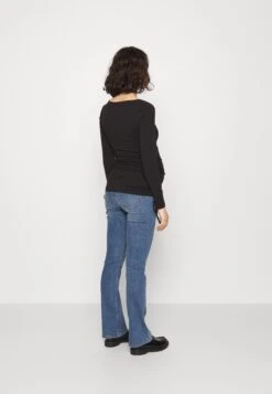 SetMaglietta A Manica LungaBlack/White Donna T-shirt E Top EX429G06H-Q11 -Moda Sconto 025d817077854013943c0912ba0fd96c