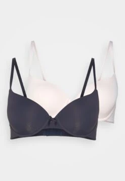 Anna Field 2 Pack - Reggiseno - Blue/Pink -Moda Sconto 02a1076750b048098e7b2823a395e2d6