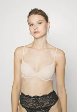 Anna Field 2 PackReggisenoNude/Black Donna Intimo AN681A02V-J11 -Moda Sconto 043427022b4149f2a79b939b2229b957