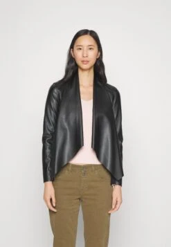 Anna Field Giacca In SimilpelleBlack Donna Giacche E Blazer AN621U020-Q11 10 Anna Field Giacca In SimilpelleBlack Donna Giacche E Blazer AN621U020-Q11 -Moda Sconto 05f7b89d7f1d40ad92a15de5ff674038