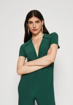 Anna Field Tuta JumpsuitGreen Donna Tute Jumpsuit AN621T03D-M11 -Moda Sconto 07038fc87ba14ad28268941268686b5d