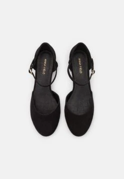 LeatherDecolletéBlack Donna Scarpe Con Tacco ANJ11B003-Q12 -Moda Sconto 083f2fa5db7f4fe1bcc30c027364f9a9