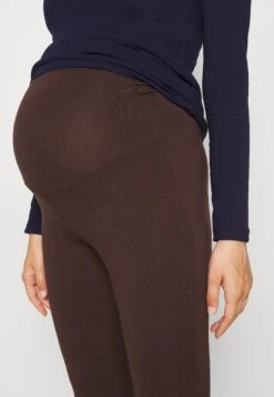 SetPantaloniDark Brown/Mottled Brown Donna Pantaloni EX429B01V-O11 -Moda Sconto 090016464bdc48ecbb0b522e0116814b