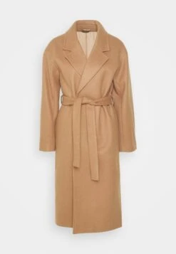 Anna Field Cappotto ClassicoCamel Donna Cappotti AN621U023-B11 -Moda Sconto 096d86bffd2b46bba68277eb48f54097