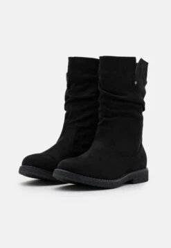 Anna Field Winter Boot - Stivali Alti - Black -Moda Sconto 09e8a25e69c148bbb8d480e3b8b8ced4