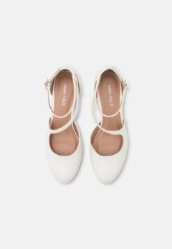 Anna Field DecolletéWhite Donna Scarpe Con Tacco AN611B0CX-A11 -Moda Sconto 0ad0280d967a43a0b544238d169e467e