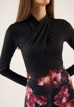 Anna Field Vestito EleganteBlack/Red Donna Vestiti AN621C20C-Q11 -Moda Sconto 0ce95dd32aa4425ab16c5f1299fadb65