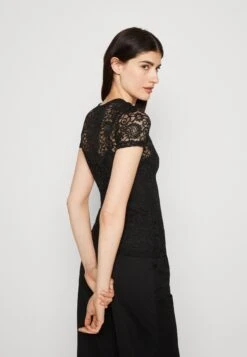 Anna Field T-Shirt Con StampaBlack Donna T-shirt E Top AN621D16N-Q11 -Moda Sconto 0e71b97f68374748bad403ec13568b0a