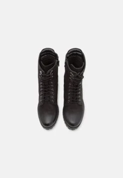 Anna Field LeatherStivaletti StringatiBlack Donna Stivaletti AN611N0PD-Q11 -Moda Sconto 0ea84ce007f4456cb9f4da0d15c1b956