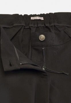 Anna Field PantaloniBlack Donna Pantaloni AN621A06T-Q11 -Moda Sconto 0f1240e2151a441c9f15619b3d0266d4