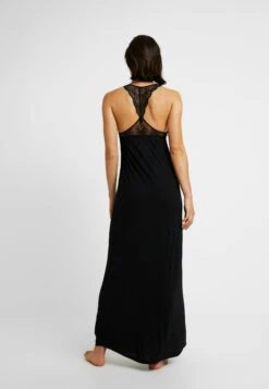 Anna Field Anna Long Viscose Dress Camicia Da NotteBlack Donna Intimo Notte E Loungewear AN681P02Q-Q11 7 Anna Field Anna Long Viscose Dress Camicia Da NotteBlack Donna Intimo Notte E Loungewear AN681P02Q-Q11 -Moda Sconto 10e5b321d6434ffdbbb5d172b7ad7489