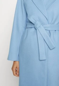 Anna Field Cappotto ClassicoLight Blue Donna Cappotti AN621U023-K11 -Moda Sconto 1146ccb303534bd98a516cf9a1f7af6a