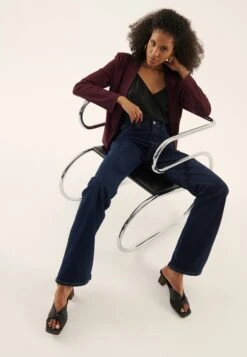 Anna Field BlazerBordeaux Donna Giacche E Blazer AN621U029-G11 -Moda Sconto 11a04166209043a298f1e1f7c91f01e9