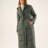 Anna Field Cappotto InvernaleKhaki Donna Cappotti AN621U00B-N11