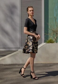 Anna Field SandaliBlack Donna Tacchi Alti AN611A0KS-Q11 -Moda Sconto 1276f0e9d131463395443eba4fe11164