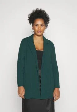 Cappotto CortoDark Green Donna Giacche E Blazer AX821U00W-M11