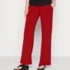 PantaloniDark Red Donna Pantaloni EX429B01R-G11