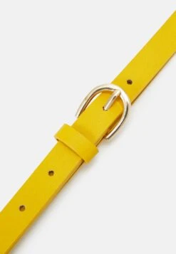 Anna Field 3 PackCinturaBlack/Yellow/Taupe Donna Cinture AN651D05X-Q11 -Moda Sconto 15bbf7daae644d19ab03edc3ba6589dc