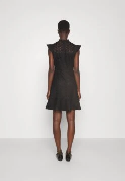 Anna Field Vestito EstivoBlack Donna Vestiti AN621C1ZP-Q11 -Moda Sconto 1718c66d5e304fc48390adeb9a39b81c