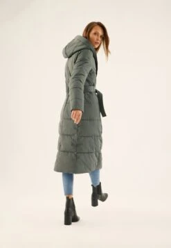 Anna Field Cappotto InvernaleKhaki Donna Cappotti AN621U00B-N11 -Moda Sconto 180eeeff0f064f4f999c0d3cb1535c43