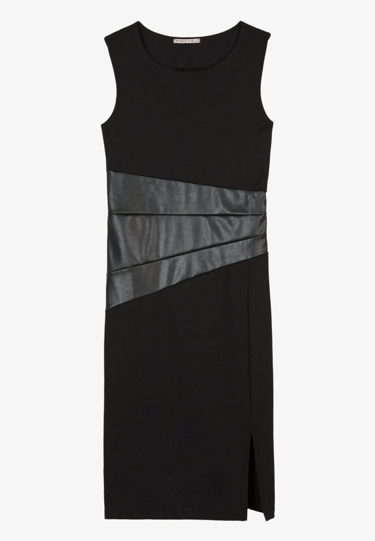 Anna Field Vestito EleganteBlack Donna Vestiti AN621C20A-Q11 4 Anna Field Vestito EleganteBlack Donna Vestiti AN621C20A-Q11 - immagine 4