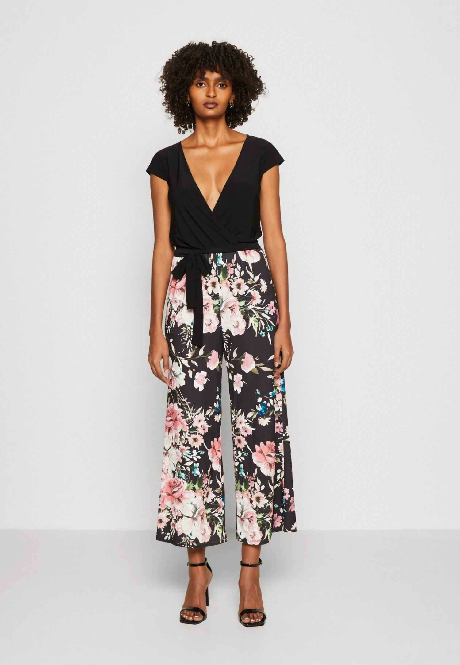 Anna Field Tuta JumpsuitBlack/Multi-Coloured Donna Tute Jumpsuit AN621T03E-Q11 1 Anna Field Tuta JumpsuitBlack/Multi-Coloured Donna Tute Jumpsuit AN621T03E-Q11