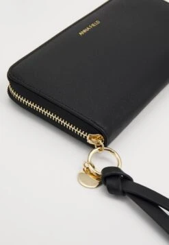 Anna Field PortafoglioBlack Donna Portafogli E Portachiavi AN651F03Q-Q11 -Moda Sconto 1947baa76dfd441cba88a76899676173