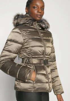 Giacca InvernaleBeige Donna Giacche E Blazer ANI21U00K-B11 -Moda Sconto 1ac08875dad5414ca9c71441888baeb4