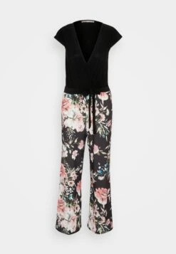 Anna Field Tuta JumpsuitBlack/Multi-Coloured Donna Tute Jumpsuit AN621T03E-Q11 10 Anna Field Tuta JumpsuitBlack/Multi-Coloured Donna Tute Jumpsuit AN621T03E-Q11 -Moda Sconto 1b6be888e5cb4271990dccc6f2c92448