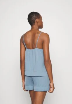 Anna Field PigiamaLight Blue Donna Intimo Notte E Loungewear AN681P09Q-K11 -Moda Sconto 1b9508a59e5346e5af05b448c4382c4b