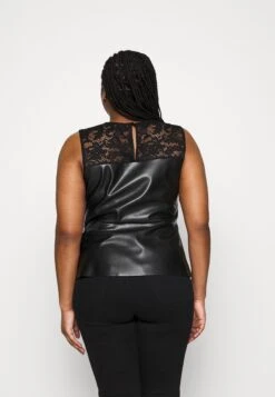 CamicettaBlack Donna Camicie E Bluse AX821D06T-Q11 -Moda Sconto 1ba98b03d5214e038805b186aa0df17d