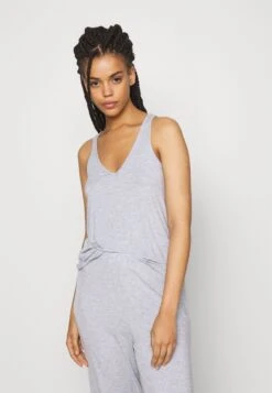 Anna Field PigiamaMottled Light Grey Donna Intimo Notte E Loungewear AN681P059-C11 -Moda Sconto 1bfe05642f7147408758df1378df58bf