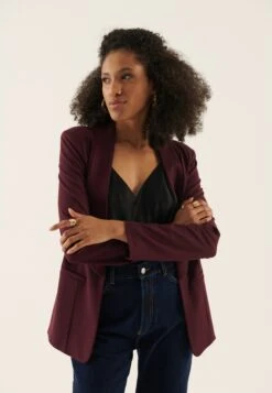 Anna Field BlazerBordeaux Donna Giacche E Blazer AN621U029-G11 -Moda Sconto 1cc5dfa14ee44c5a925ba3b4d70f590f