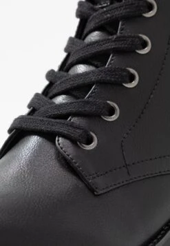 Anna Field ComfortStivaletti StringatiBlack Donna Stivaletti AN611N08M-Q11 -Moda Sconto 1e68ced78ad444e281eac66f7b8d6ba4