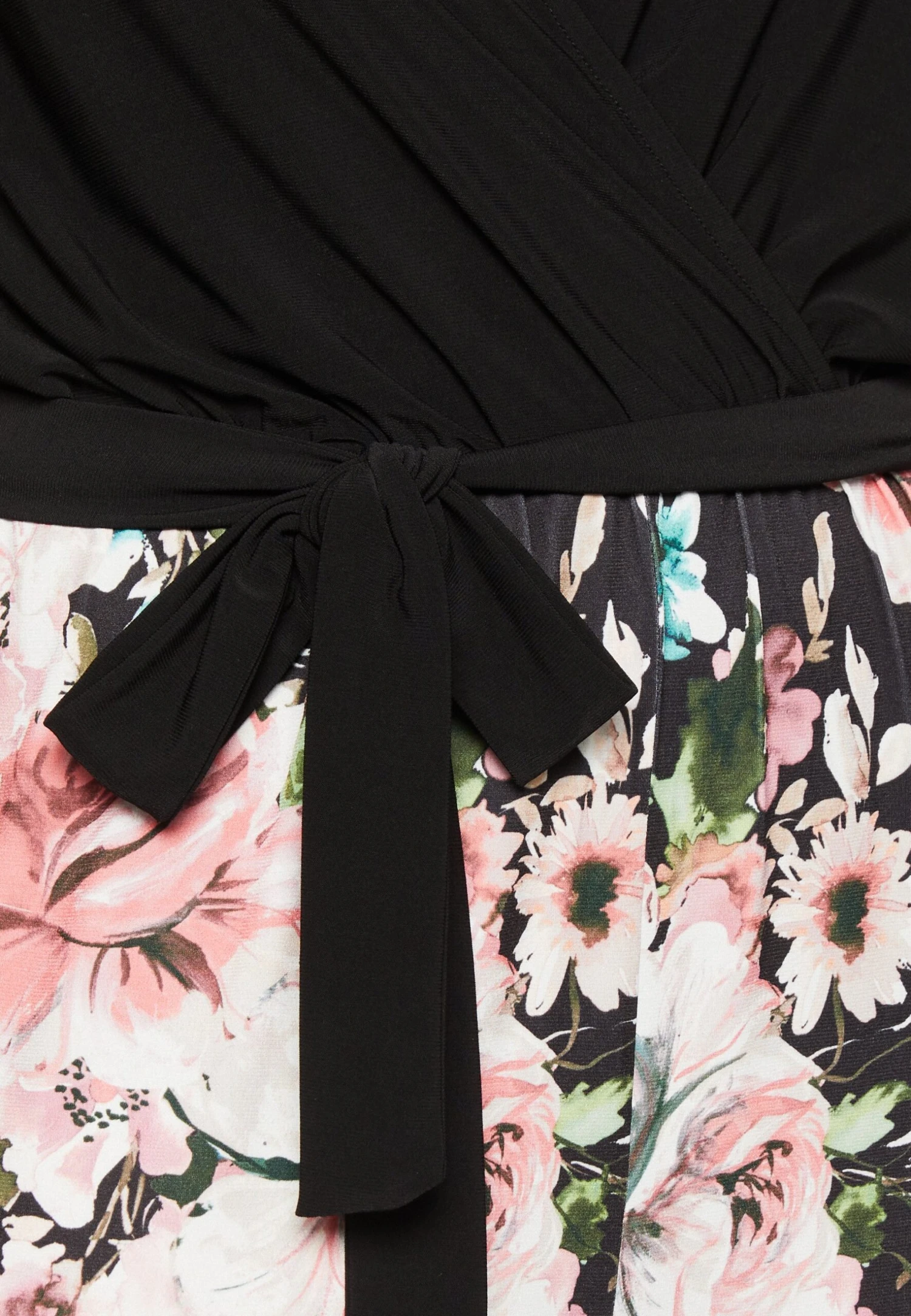 Anna Field Tuta JumpsuitBlack/Multi-Coloured Donna Tute Jumpsuit AN621T03E-Q11 6 Anna Field Tuta JumpsuitBlack/Multi-Coloured Donna Tute Jumpsuit AN621T03E-Q11 - immagine 6