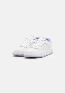 Anna Field Sneakers Basse - White/Lilac -Moda Sconto 1f6adaddfa834eb7930929dc11dc83a1