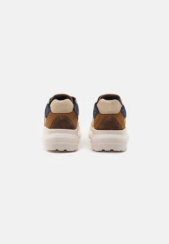 Anna Field LeatherSneakers BasseDark Blue/Cognac Donna Sneakers AN611A1E2-K11 -Moda Sconto 1f71d1ceb04e458ca496a84d0fe76c3b