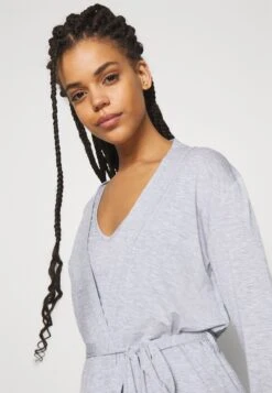 Anna Field PigiamaMottled Light Grey Donna Intimo Notte E Loungewear AN681P059-C11 -Moda Sconto 1fb03470c6af432ea96e665fd3d2f831