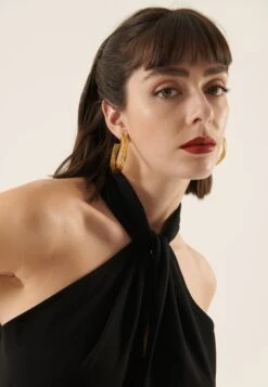 Anna Field Tuta JumpsuitBlack Donna Tute Jumpsuit AN621T03G-Q11 -Moda Sconto 2321cc3cc7ee494789f751d59513e763