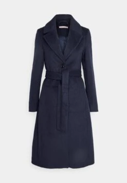 Cappotto ClassicoDark Blue Donna Cappotti ANH21U009-K11 -Moda Sconto 23574b1463bc4087af0eed7ea15b7507
