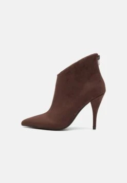 Anna Field TronchettiBrown Donna Stivaletti AN611N0O9-O11 -Moda Sconto 24a0a3d73d0a4c84b38cfce234f804f2