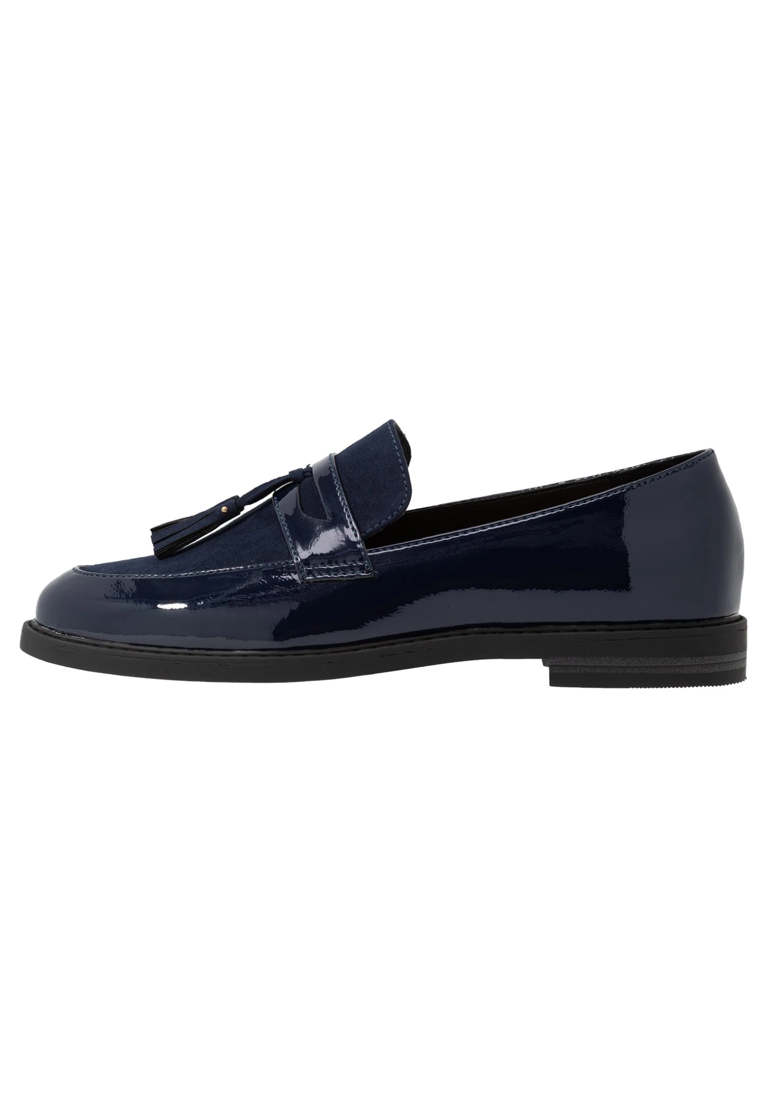 Anna Field Scarpe Senza LacciDark Blue Donna Scarpe Piatte AN611E04T-K11 2 Anna Field Scarpe Senza LacciDark Blue Donna Scarpe Piatte AN611E04T-K11 - immagine 2