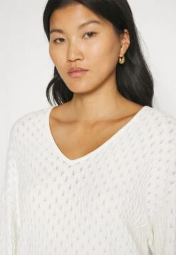 Anna Field Maglione Off-White Donna Maglieria AN621I0J1-A11 -Moda Sconto 25ea3a10090843deaf74095b40994285