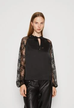 Anna Field CamicettaBlack Donna Camicie E Bluse AN621E0CZ-Q11 10 Anna Field CamicettaBlack Donna Camicie E Bluse AN621E0CZ-Q11 -Moda Sconto 25f89b0eaea94b009bc5f7225424d92e