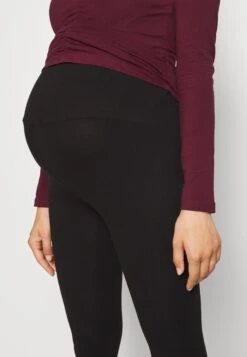 3 PackLeggingsBlack/Mottled Dark Grey/Bordeaux Donna Pantaloni EX429B01L-Q16 -Moda Sconto 273f69661f954fb5a0f2475664037b1b