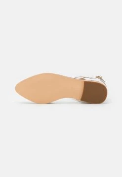 Anna Field Leather Ballerine Con CinturinoWhite Donna Ballerine AN611A0NW-A11 -Moda Sconto 27d3484d71eb4227a5bca0e7ca6cde12
