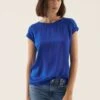 Anna Field T-Shirt Con Stampa - Blue