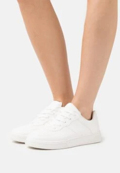 Anna Field Sneakers BasseWhite Donna Sneakers AN611A16F-A11