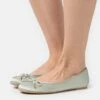 Anna Field BallerineGreen Donna Ballerine AN611A15C-M11